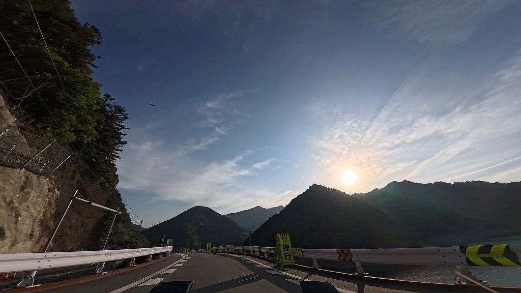 国道169号(北山〜上北山区間)